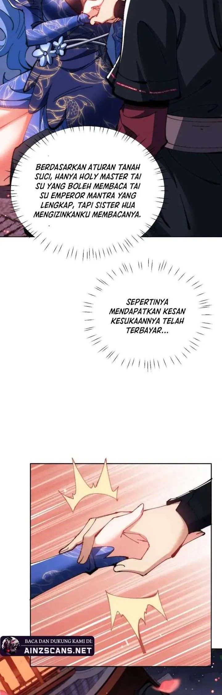 Devious Son Of Heaven Chapter 88 - halaman 16
