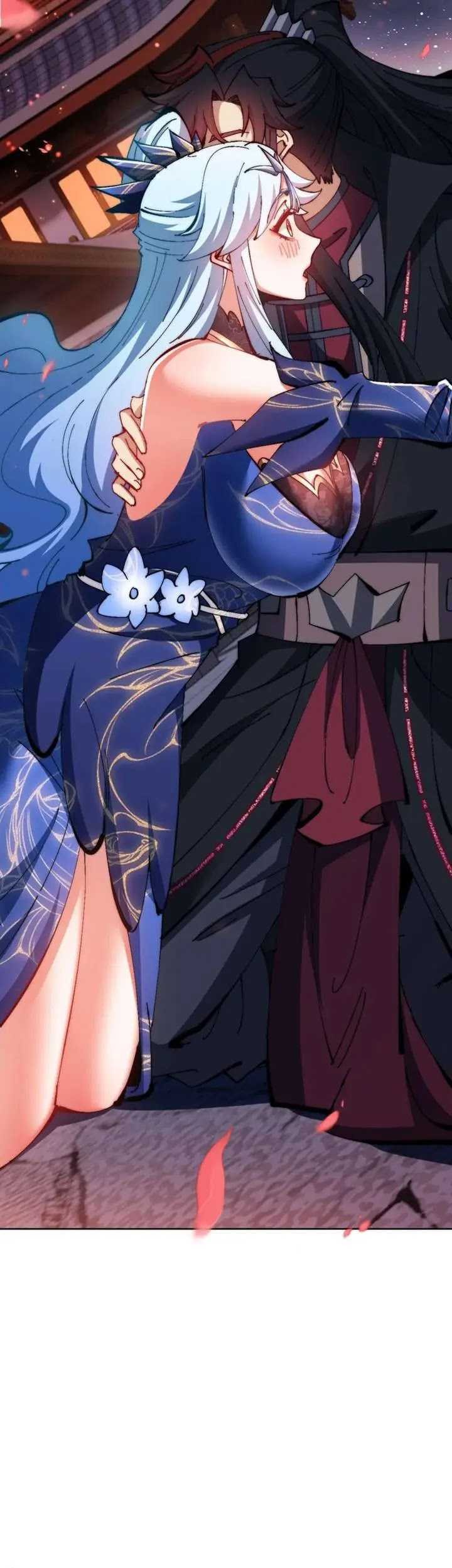Devious Son Of Heaven Chapter 88 - halaman 17