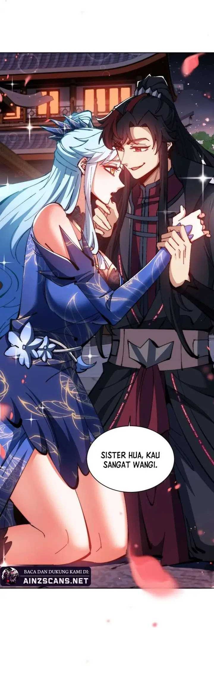 Devious Son Of Heaven Chapter 88 - halaman 18