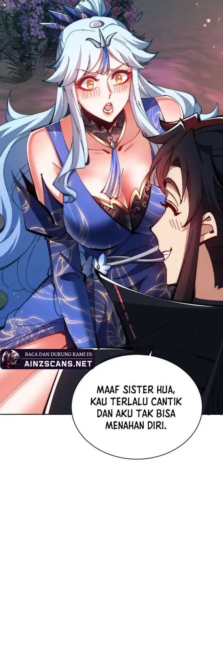 Devious Son Of Heaven Chapter 88 - halaman 20
