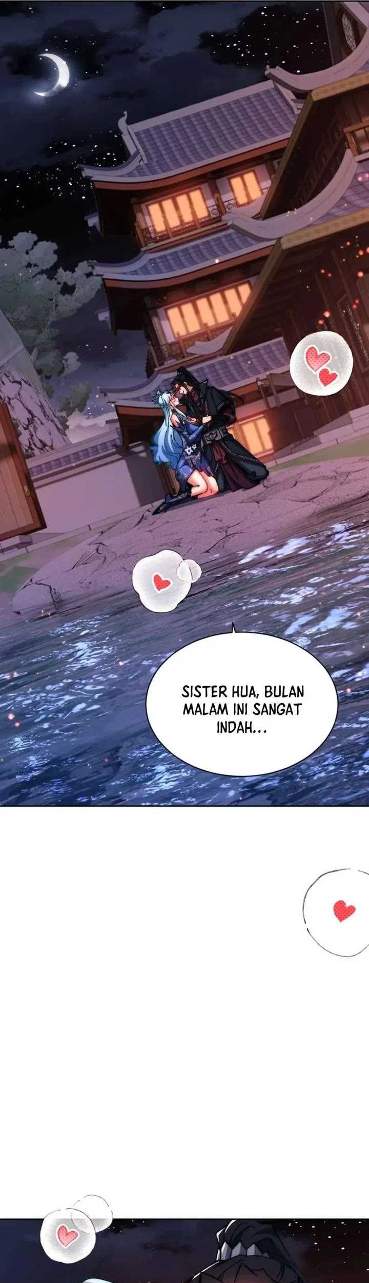 Devious Son Of Heaven Chapter 88 - halaman 21