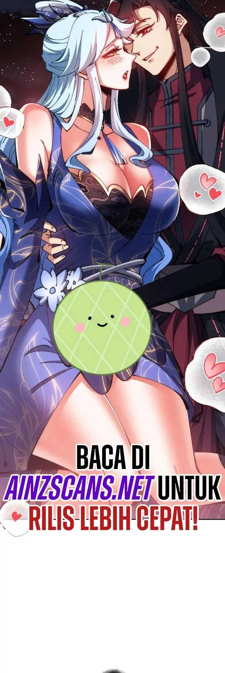 Devious Son Of Heaven Chapter 88 - halaman 22