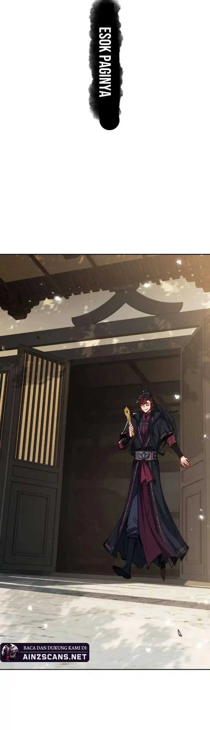 Devious Son Of Heaven Chapter 88 - halaman 23