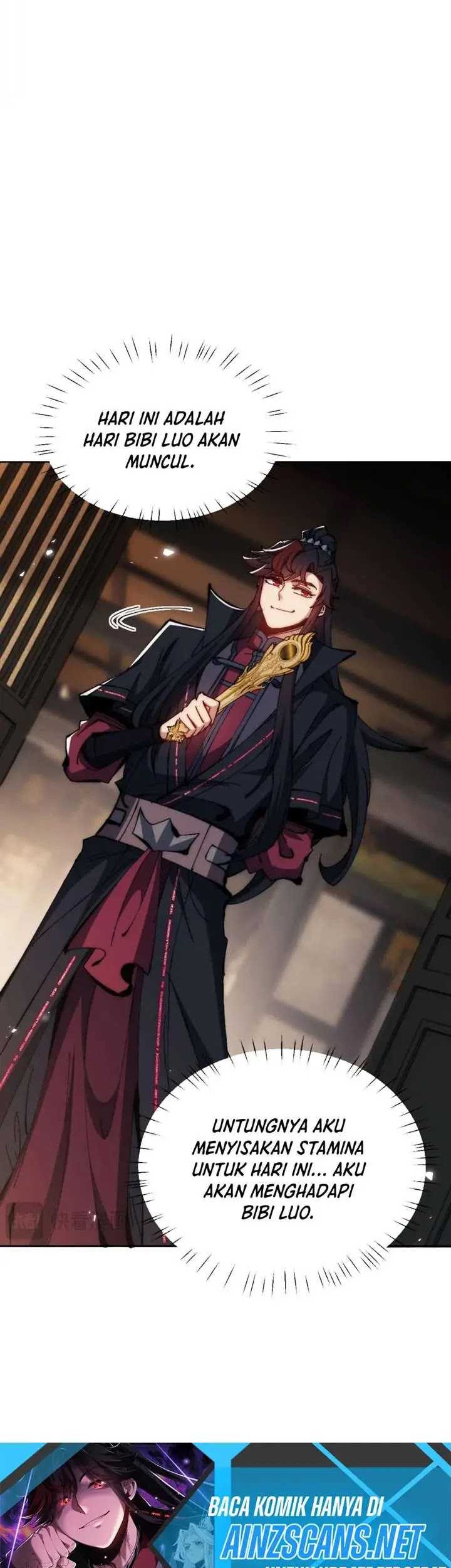 Devious Son Of Heaven Chapter 88 - halaman 24