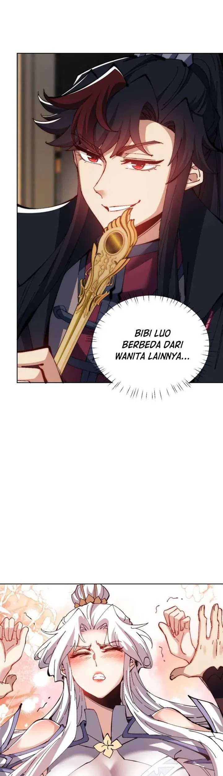 Devious Son Of Heaven Chapter 88 - halaman 26