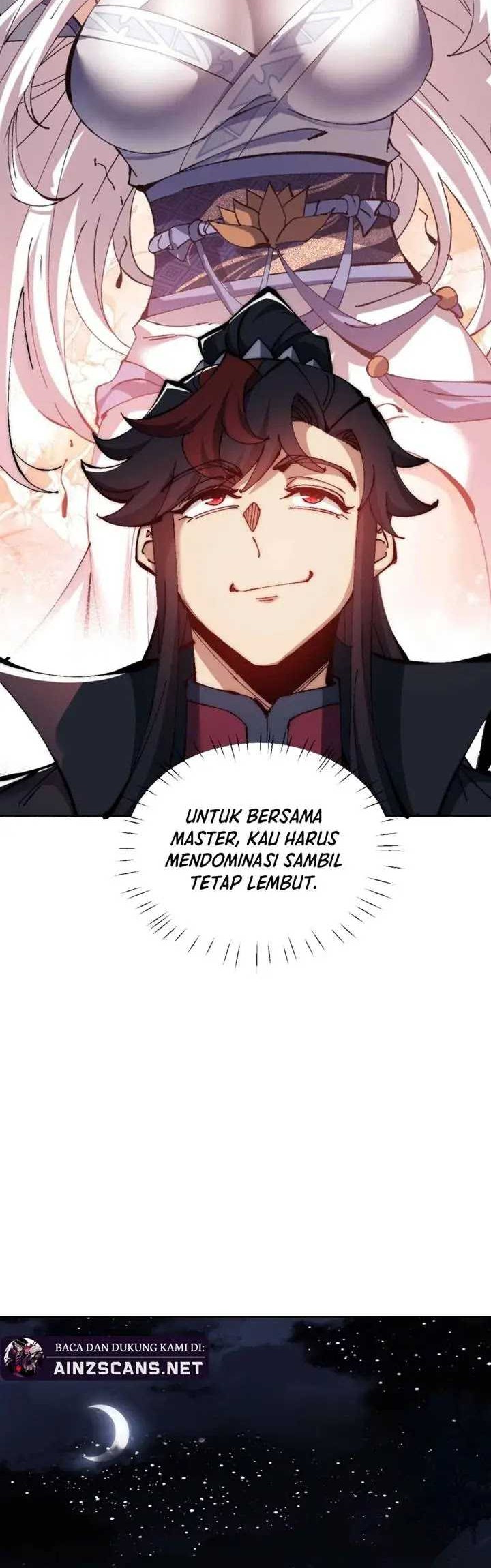Devious Son Of Heaven Chapter 88 - halaman 27