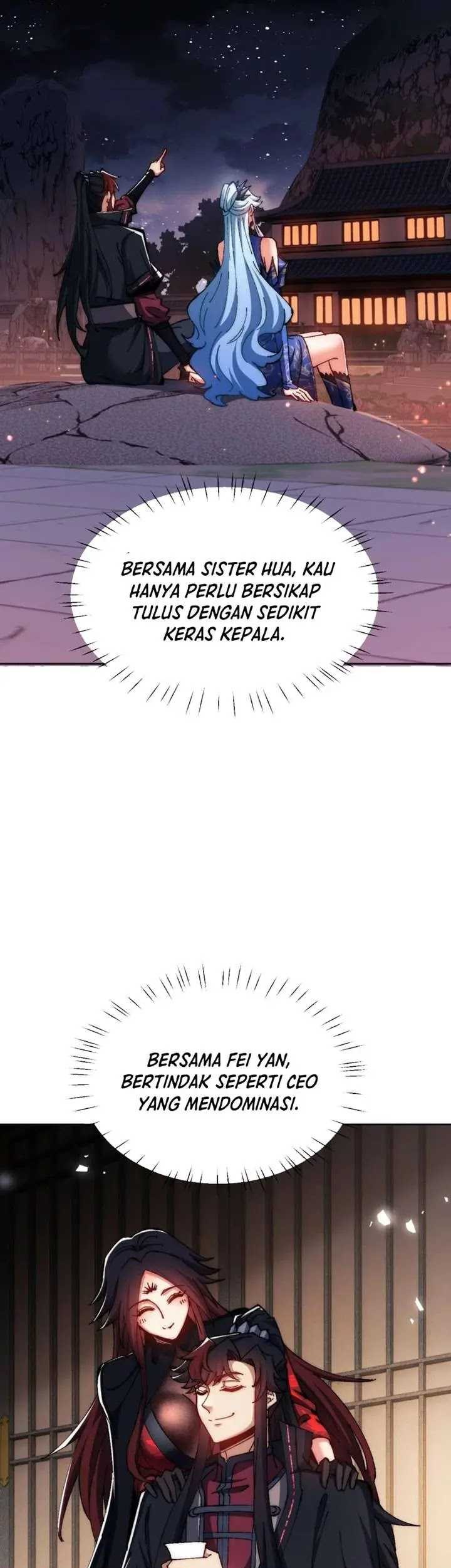 Devious Son Of Heaven Chapter 88 - halaman 28