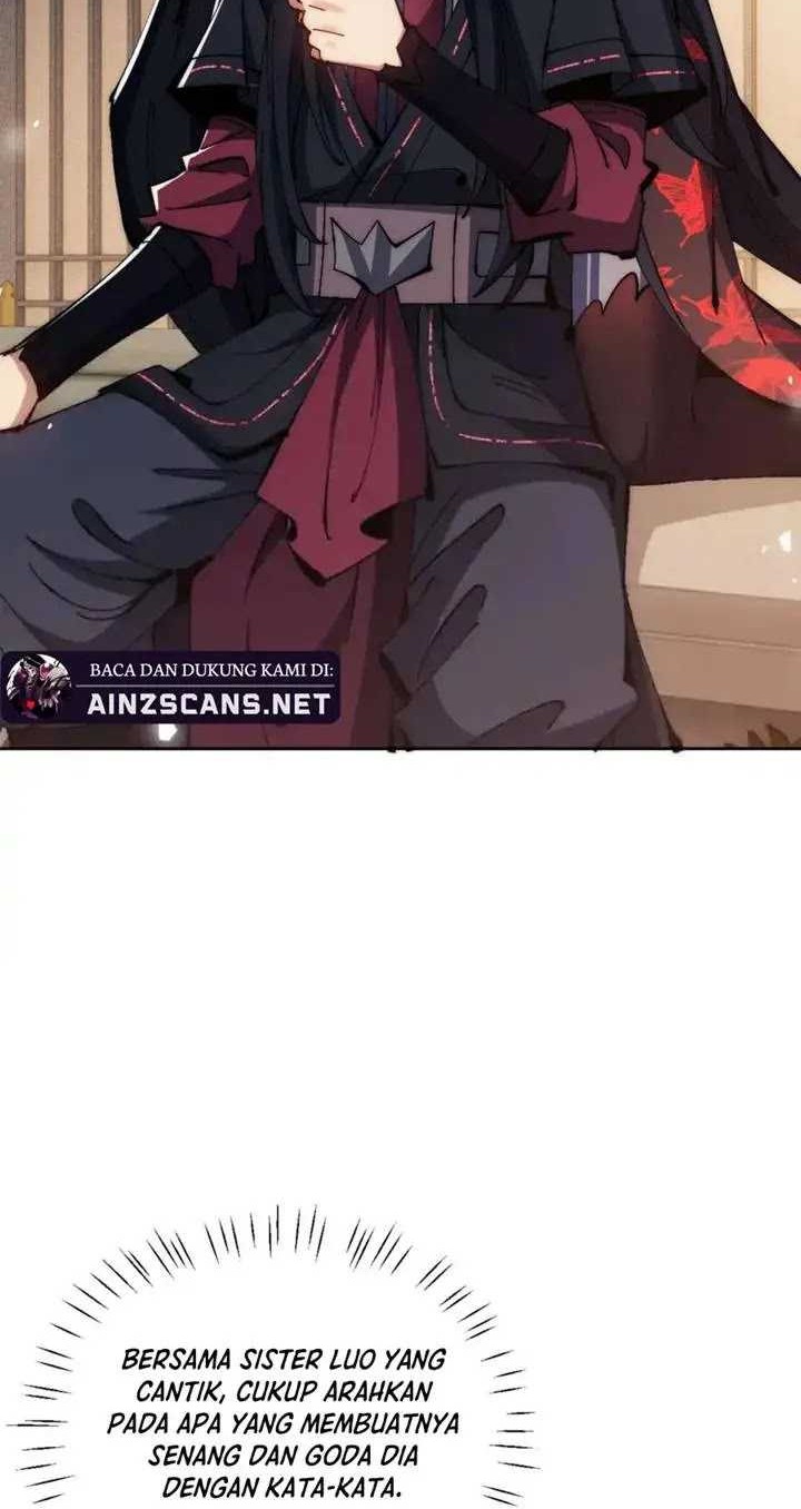 Devious Son Of Heaven Chapter 88 - halaman 29