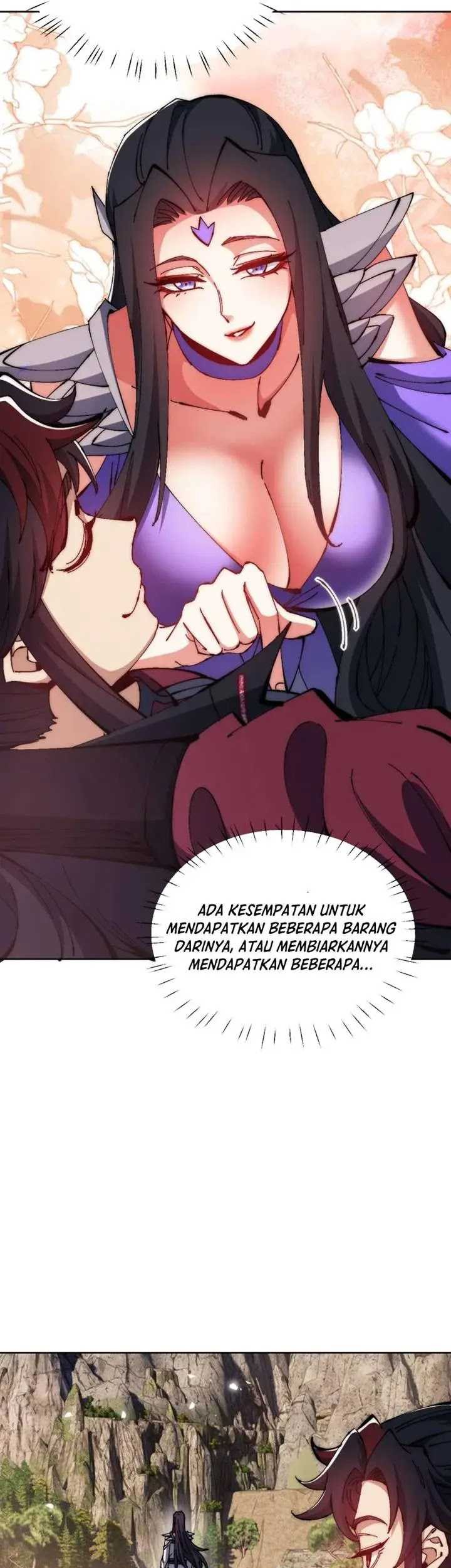 Devious Son Of Heaven Chapter 88 - halaman 30
