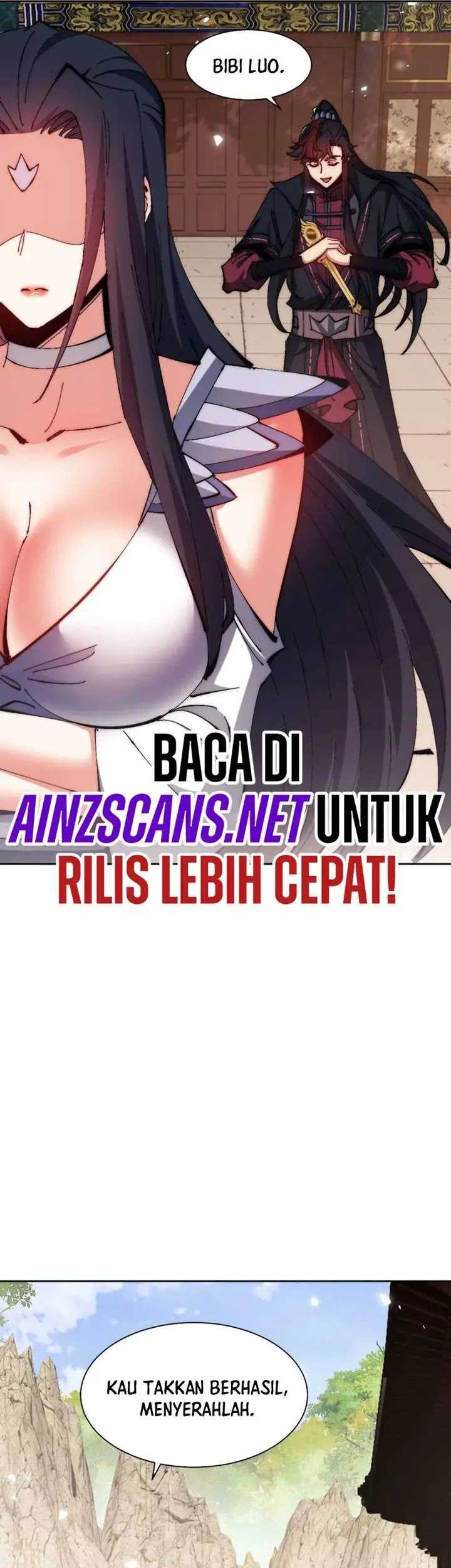 Devious Son Of Heaven Chapter 88 - halaman 32