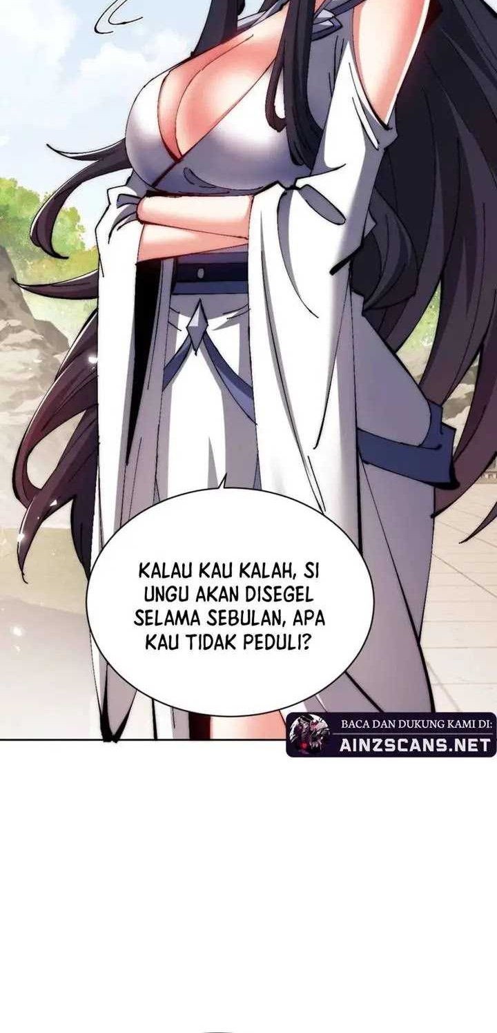Devious Son Of Heaven Chapter 88 - halaman 35