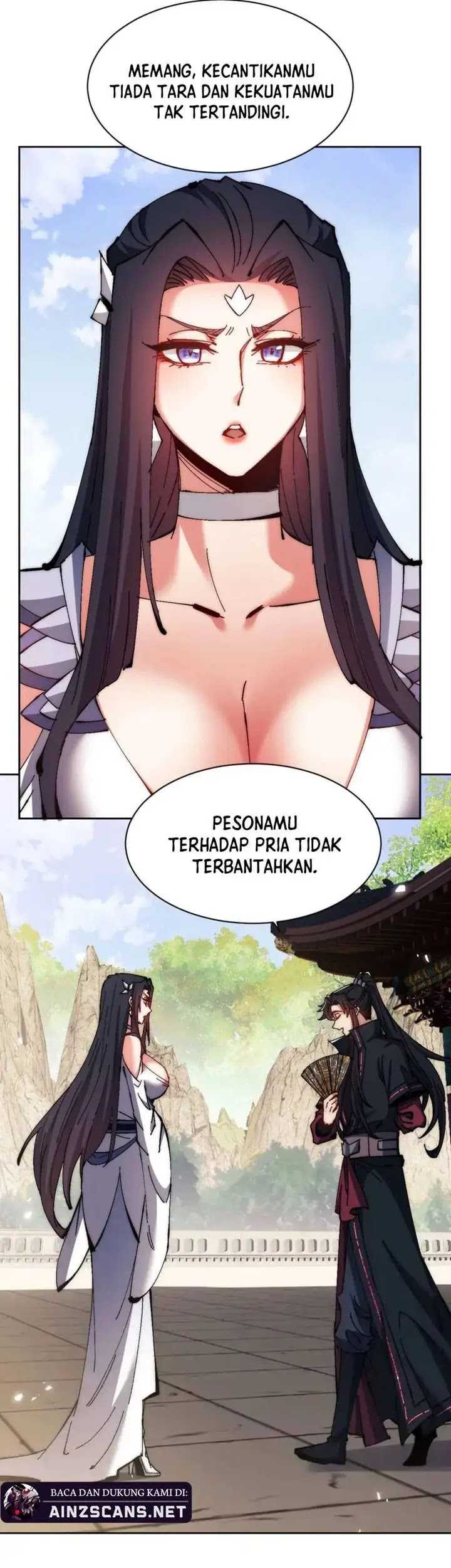 Devious Son Of Heaven Chapter 88 - halaman 38
