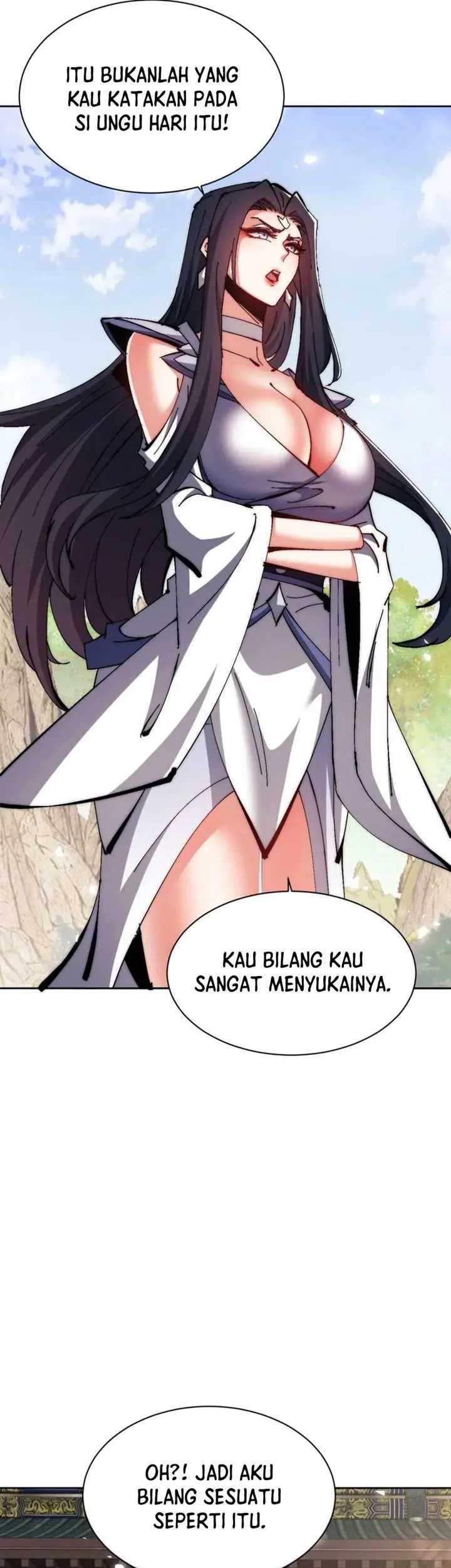 Devious Son Of Heaven Chapter 88 - halaman 40