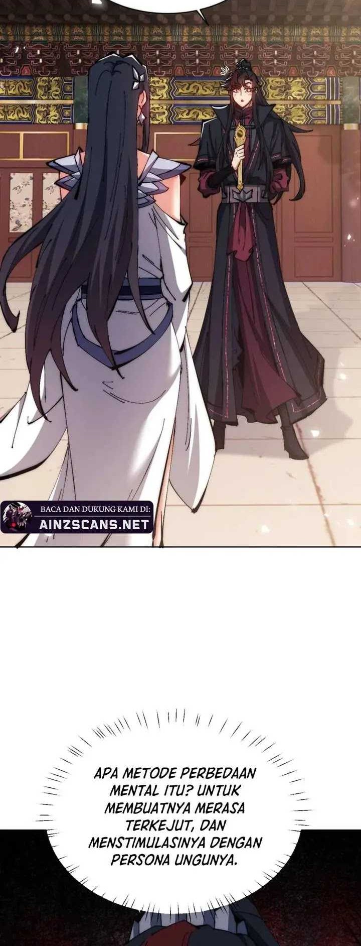 Devious Son Of Heaven Chapter 88 - halaman 41