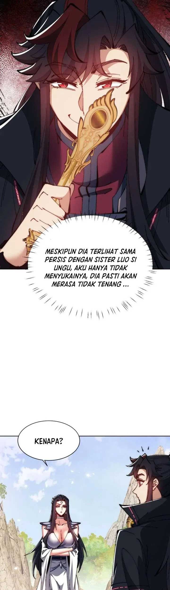 Devious Son Of Heaven Chapter 88 - halaman 42
