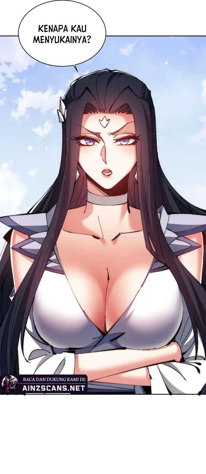 Devious Son Of Heaven Chapter 88 - halaman 44