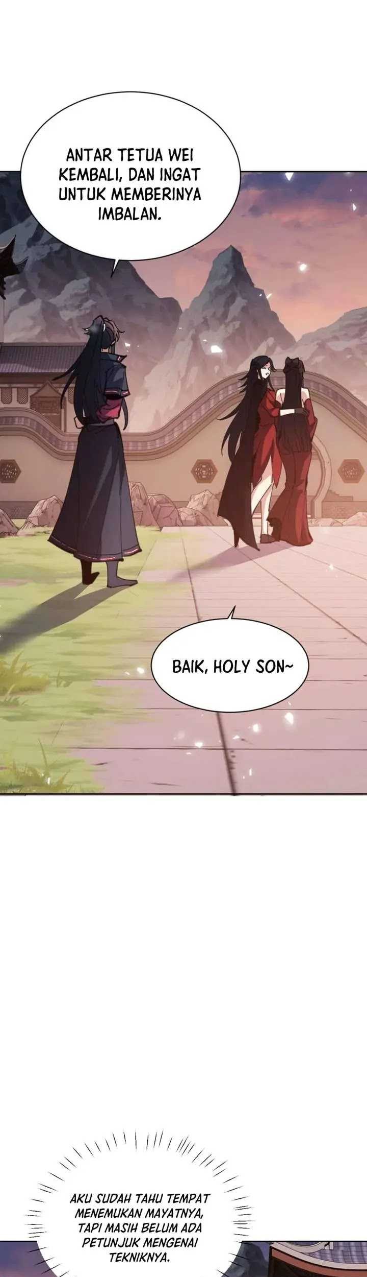 Devious Son Of Heaven Chapter 88 - halaman 5