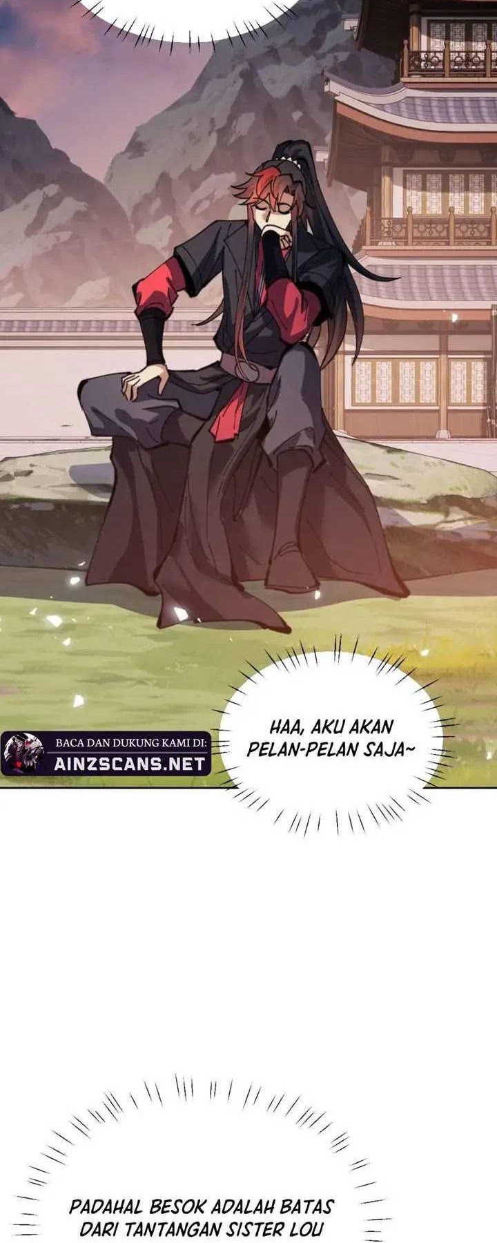 Devious Son Of Heaven Chapter 88 - halaman 6