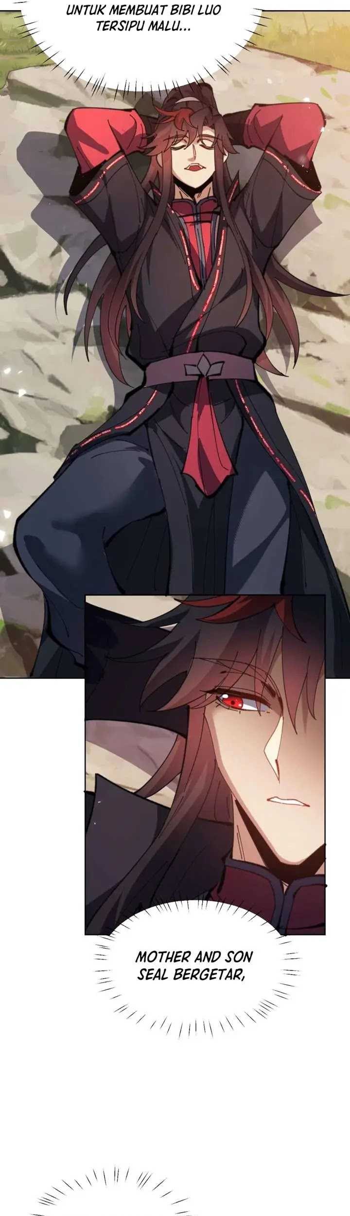 Devious Son Of Heaven Chapter 88 - halaman 7
