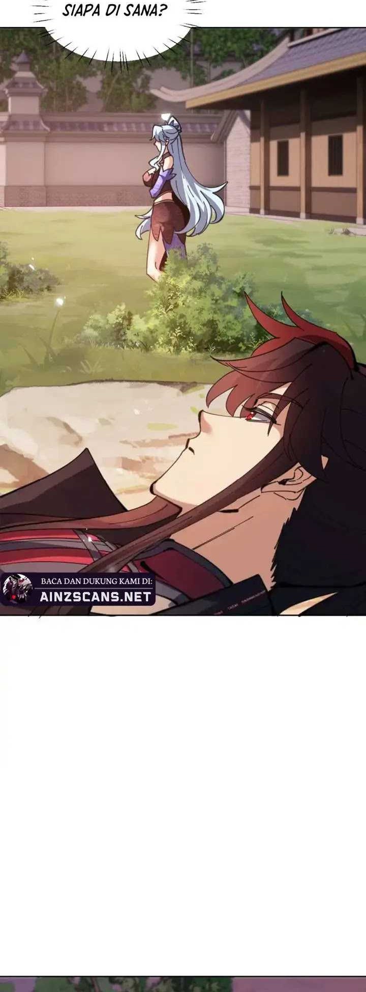 Devious Son Of Heaven Chapter 88 - halaman 8