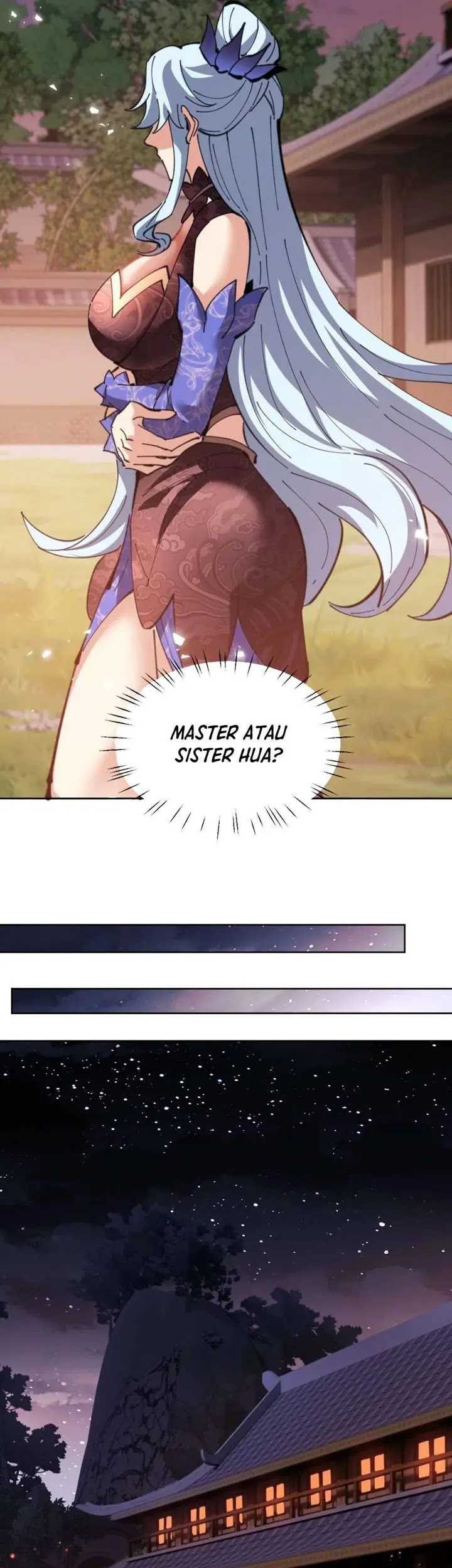 Devious Son Of Heaven Chapter 88 - halaman 9