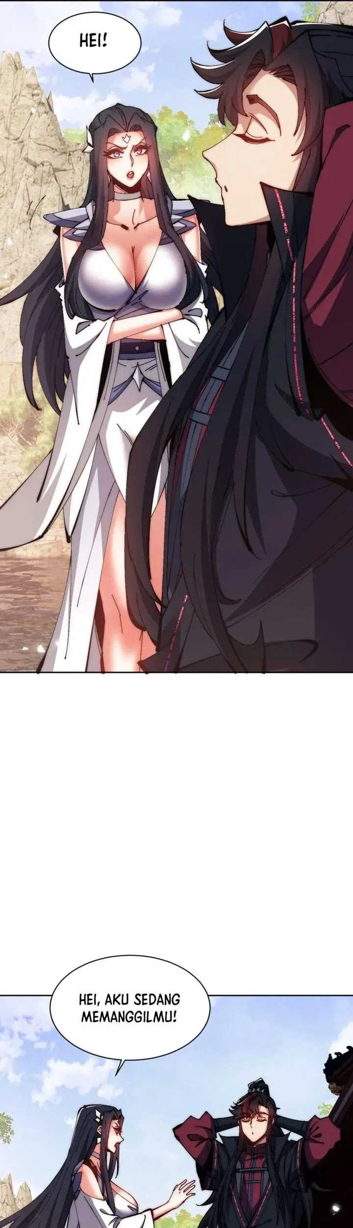Devious Son Of Heaven Chapter 89 - halaman 11