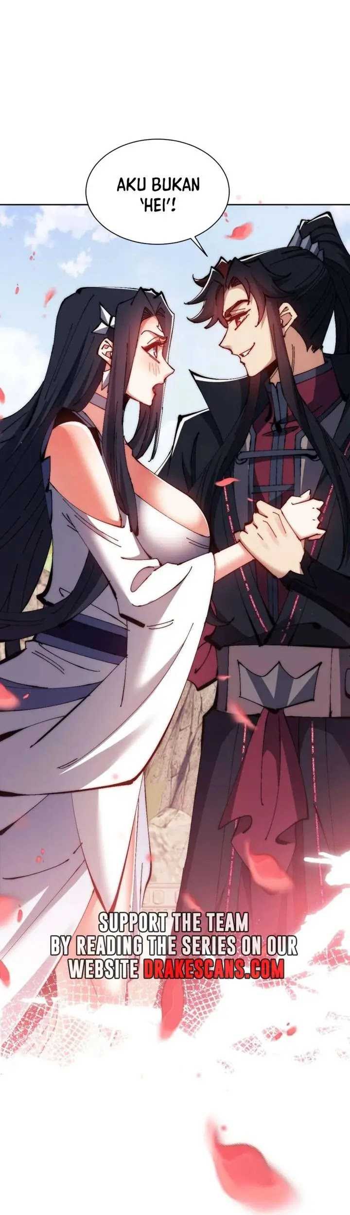 Devious Son Of Heaven Chapter 89 - halaman 13