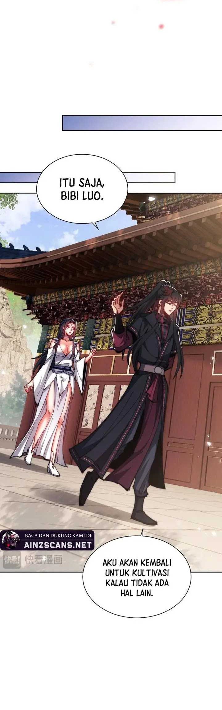 Devious Son Of Heaven Chapter 89 - halaman 14