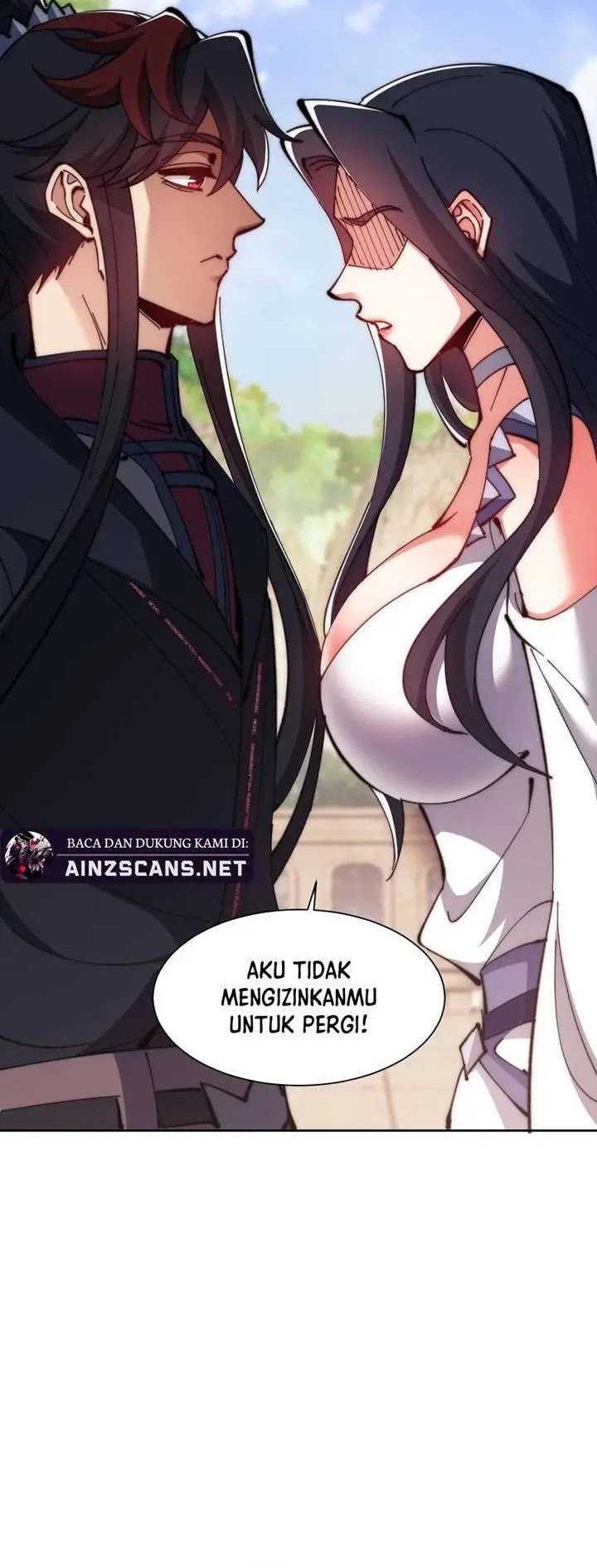 Devious Son Of Heaven Chapter 89 - halaman 16