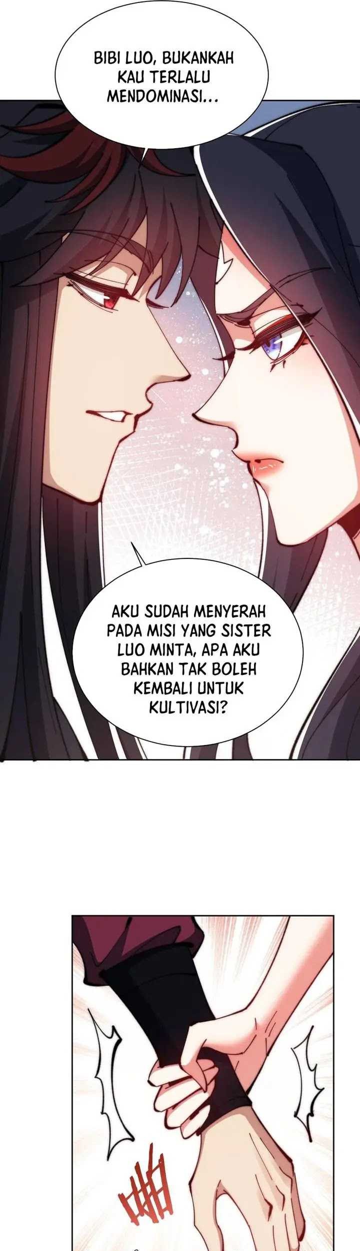 Devious Son Of Heaven Chapter 89 - halaman 17