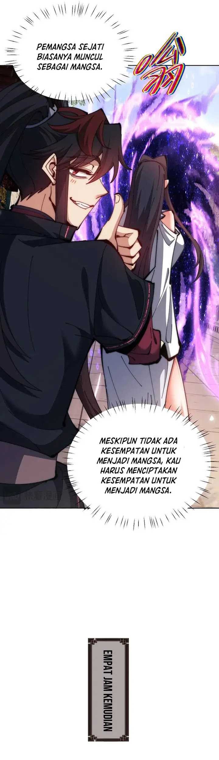 Devious Son Of Heaven Chapter 89 - halaman 19