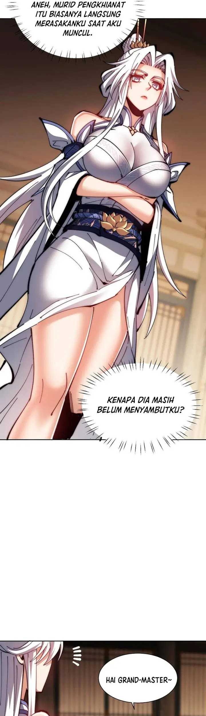 Devious Son Of Heaven Chapter 89 - halaman 21