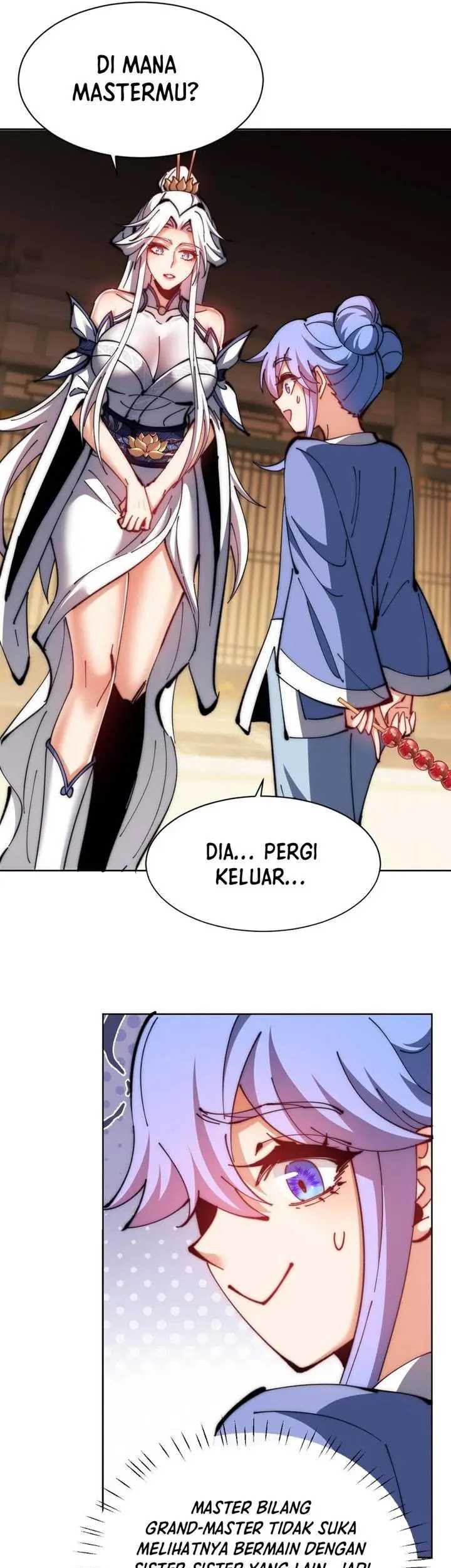 Devious Son Of Heaven Chapter 89 - halaman 23