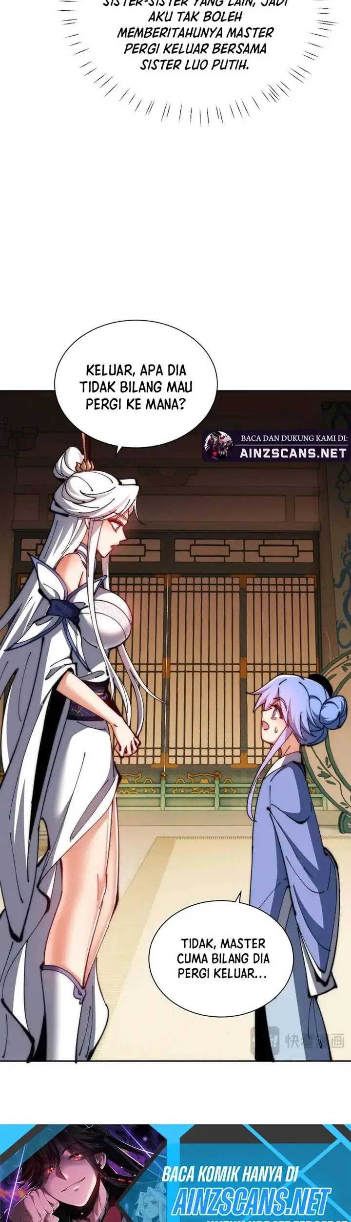 Devious Son Of Heaven Chapter 89 - halaman 24