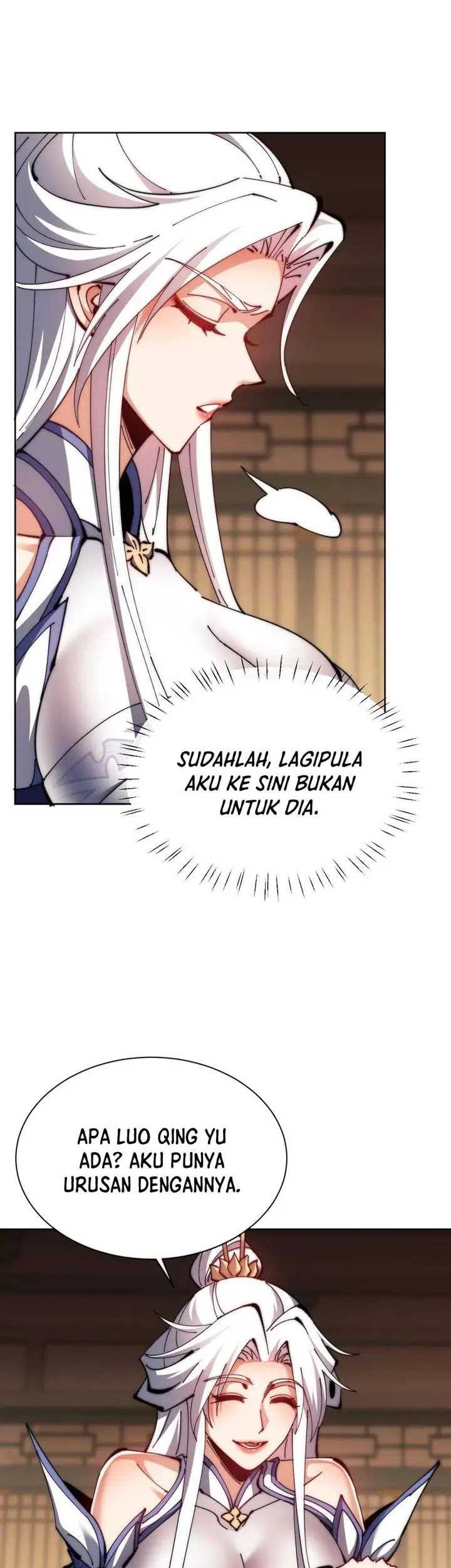 Devious Son Of Heaven Chapter 89 - halaman 26