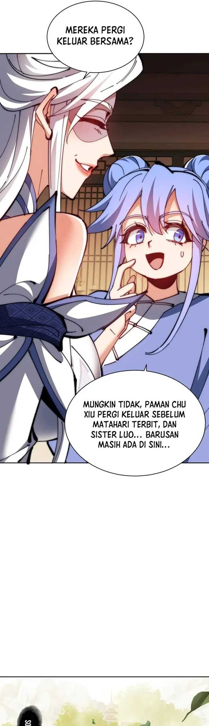 Devious Son Of Heaven Chapter 89 - halaman 28