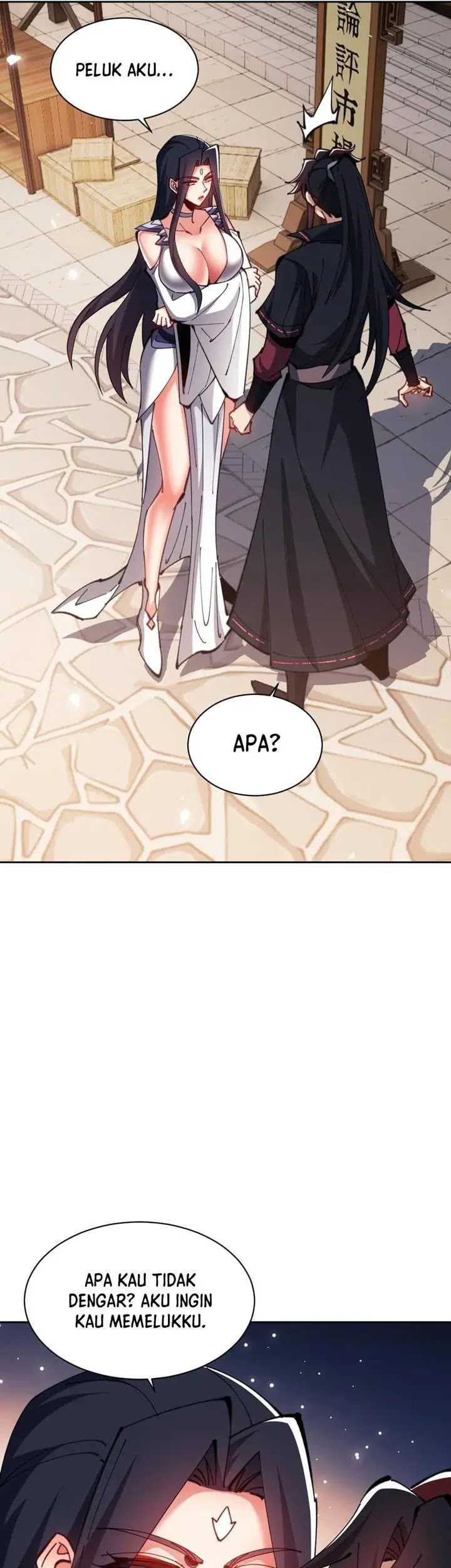 Devious Son Of Heaven Chapter 89 - halaman 32