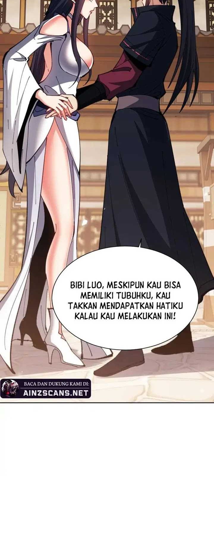 Devious Son Of Heaven Chapter 89 - halaman 35
