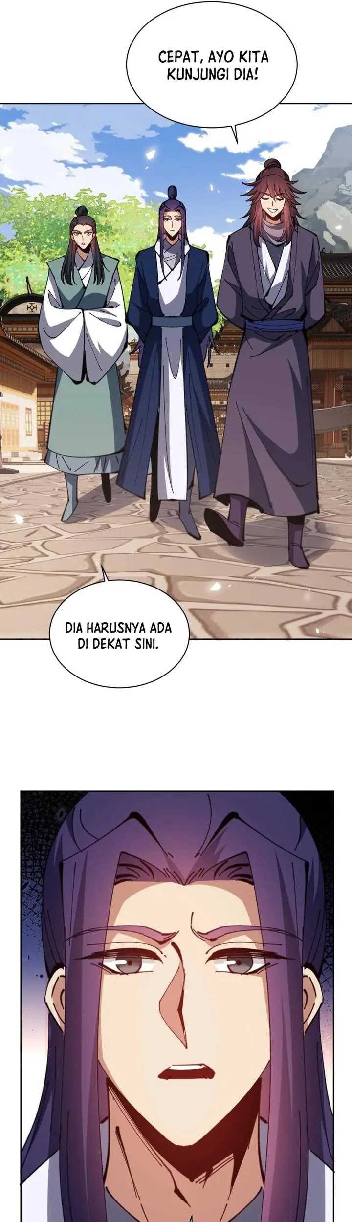 Devious Son Of Heaven Chapter 89 - halaman 38