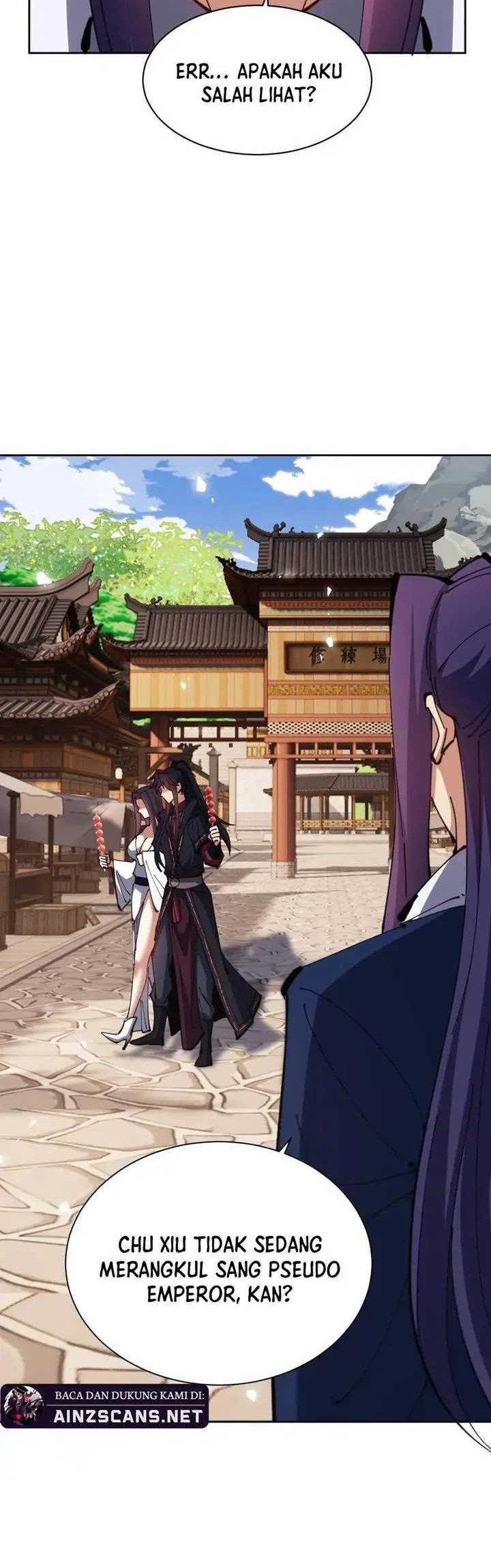 Devious Son Of Heaven Chapter 89 - halaman 39
