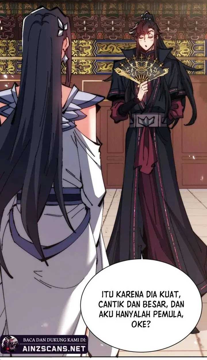 Devious Son Of Heaven Chapter 89 - halaman 4