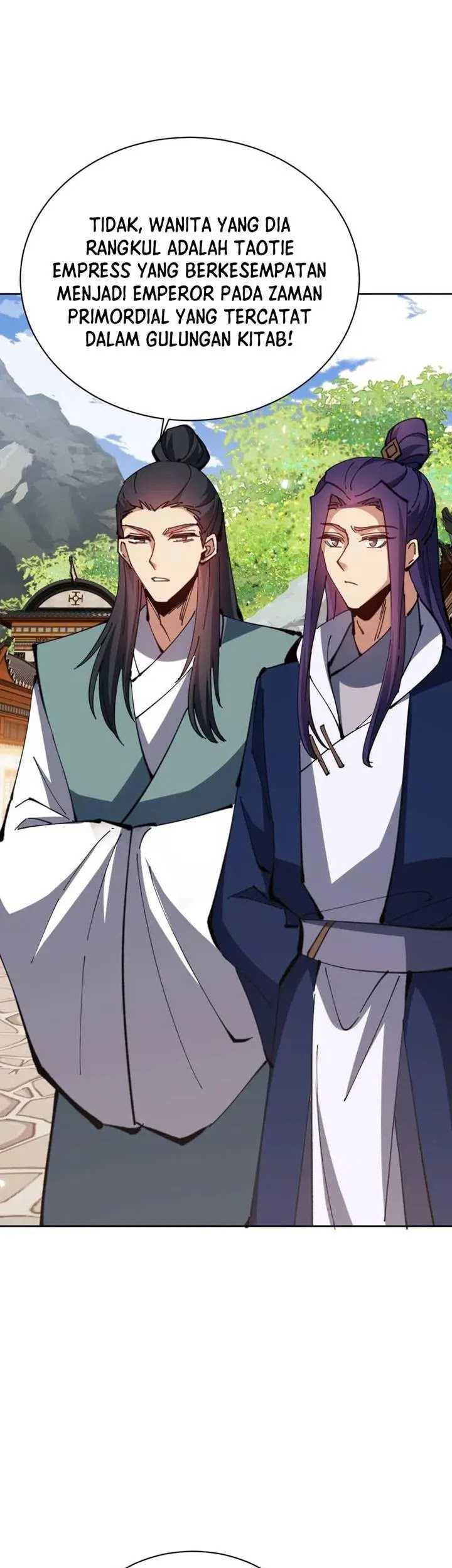 Devious Son Of Heaven Chapter 89 - halaman 40