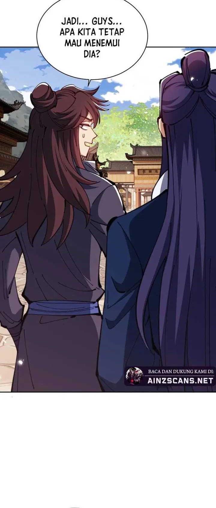 Devious Son Of Heaven Chapter 89 - halaman 41