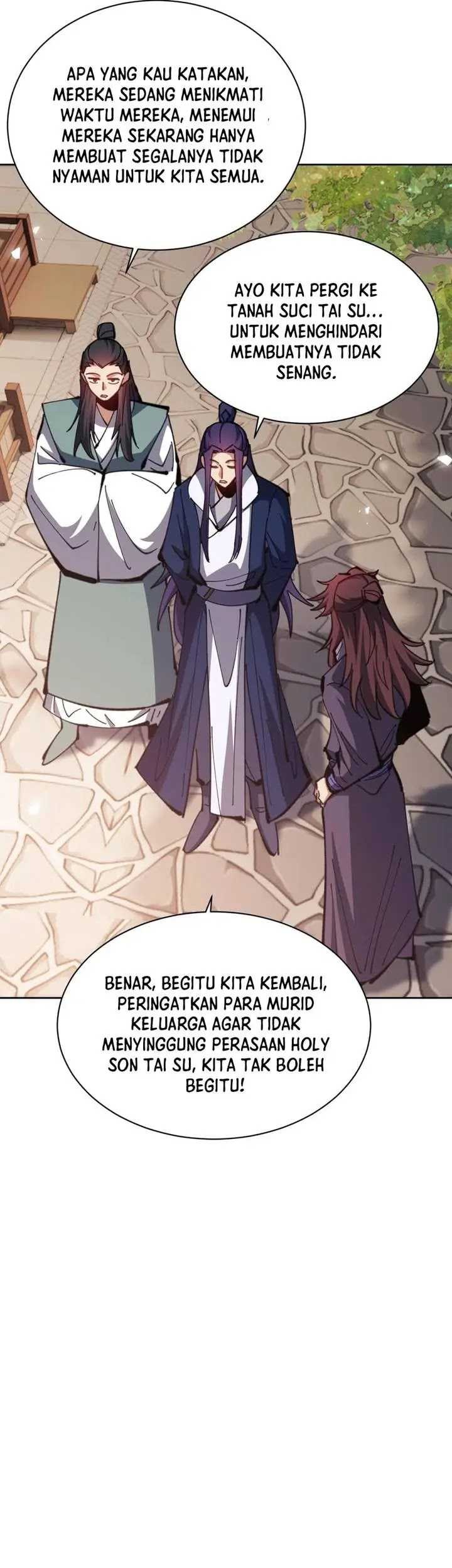 Devious Son Of Heaven Chapter 89 - halaman 42