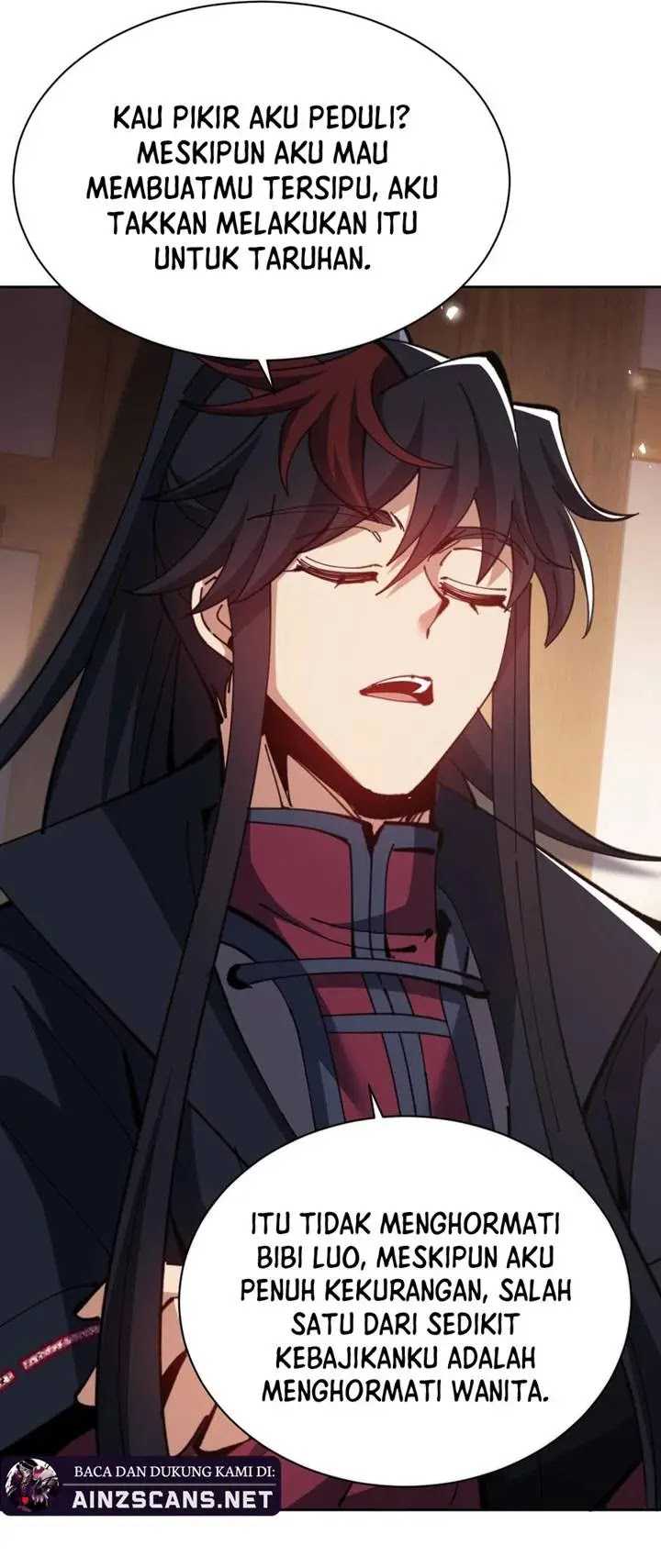 Devious Son Of Heaven Chapter 89 - halaman 46