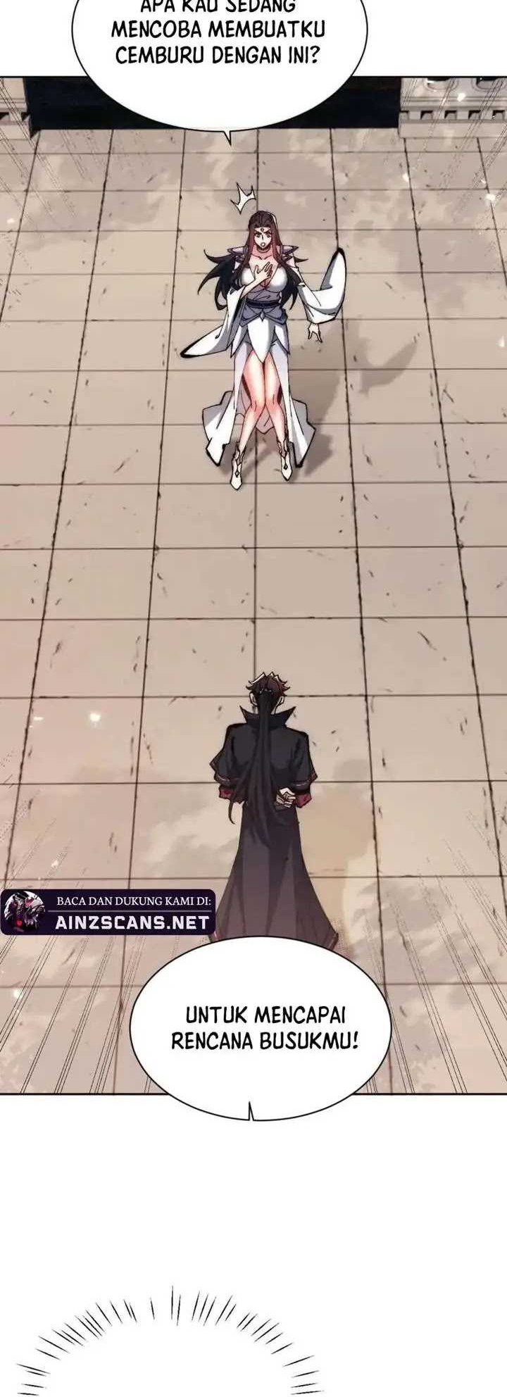 Devious Son Of Heaven Chapter 89 - halaman 6