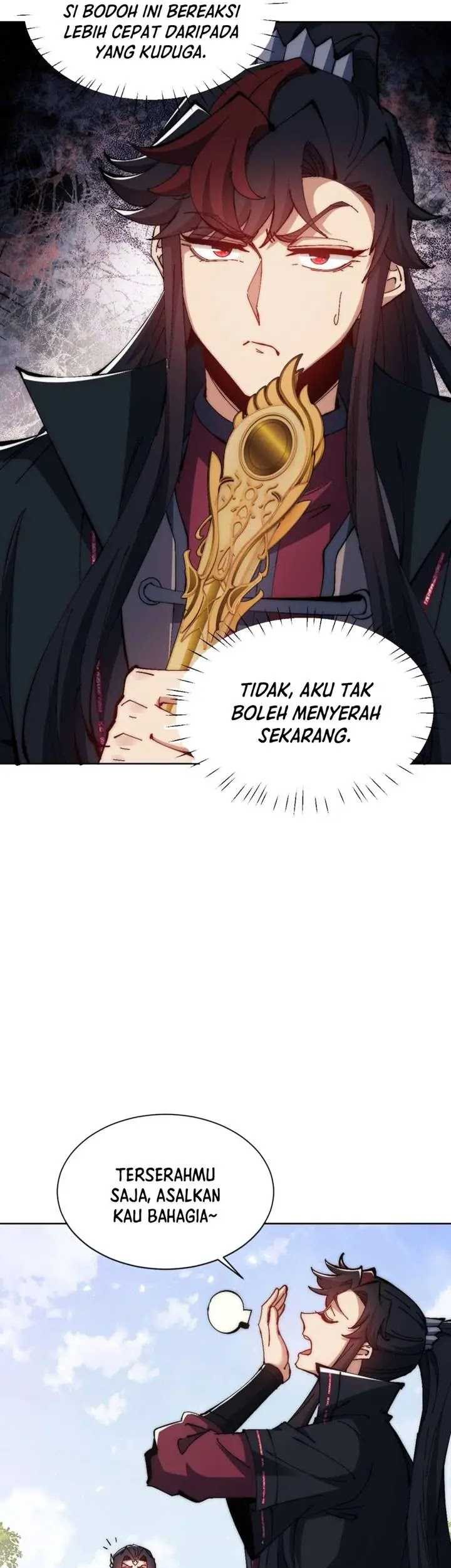 Devious Son Of Heaven Chapter 89 - halaman 7