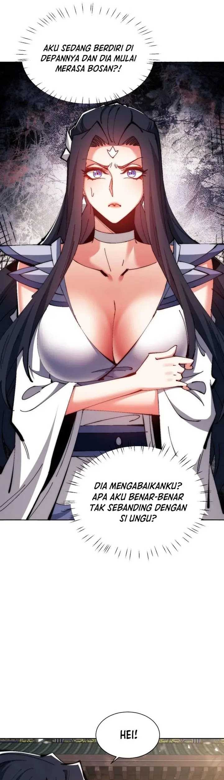 Devious Son Of Heaven Chapter 89 - halaman 9