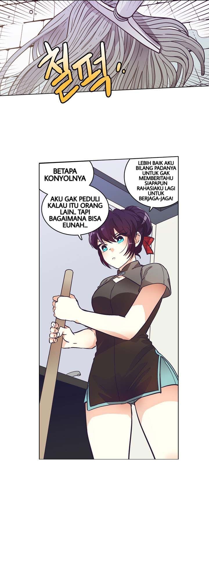 Devious Son Of Heaven Chapter 9 - halaman 11