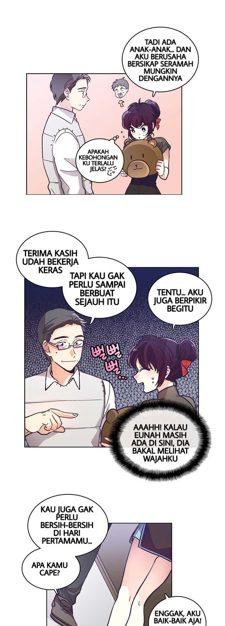 Devious Son Of Heaven Chapter 9 - halaman 15